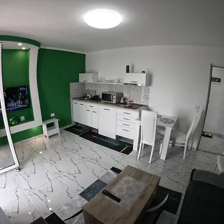 Apartment Memphis Golubac