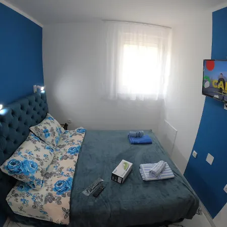 Apartment Memphis Golubac