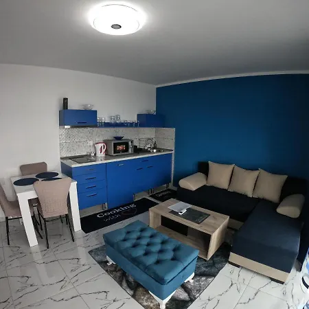 Apartment Memphis Golubac