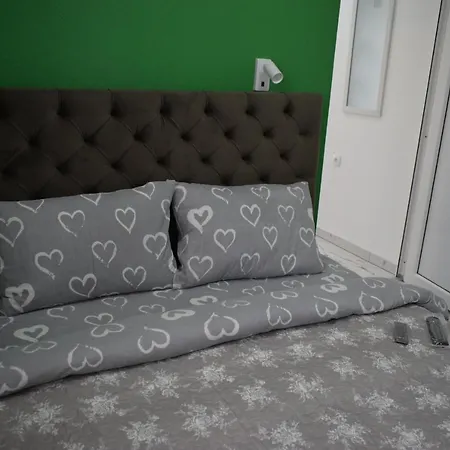 Memphis Apartamento *